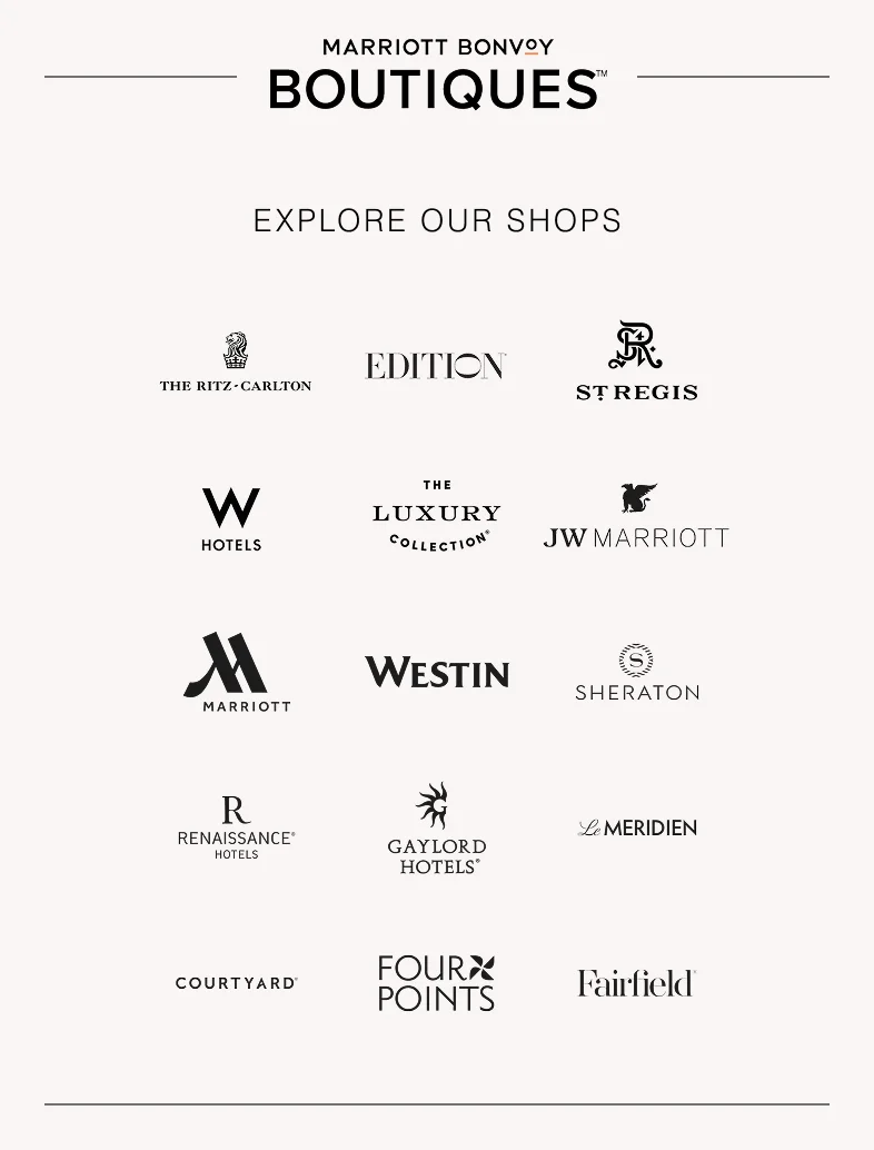Marriott Bonvoy