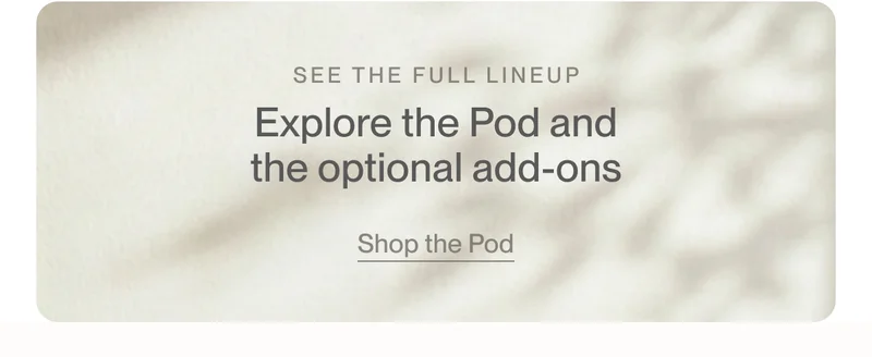 Explore the Pod and the optional add-ons