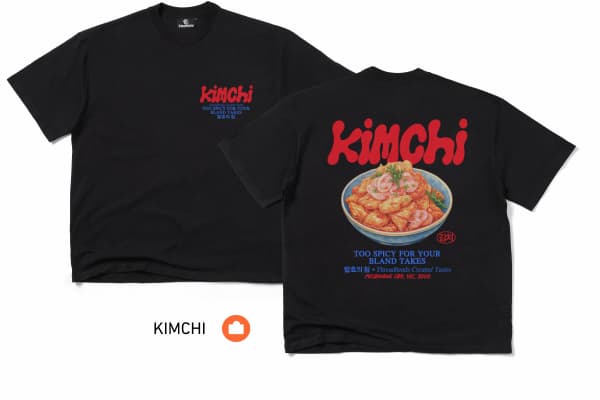 Kimchi T-Shirt