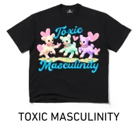 Toxic Masculinity T-Shirt