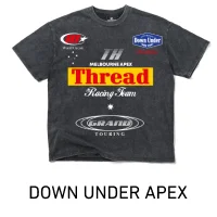 Down Under Apex Oversized Tee