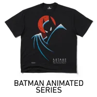 Batman The Animated Series Logo T-Shirt