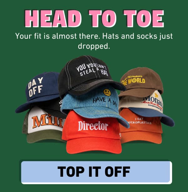 Hats