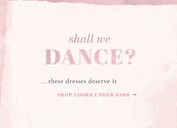 Shop Looks Under $200
