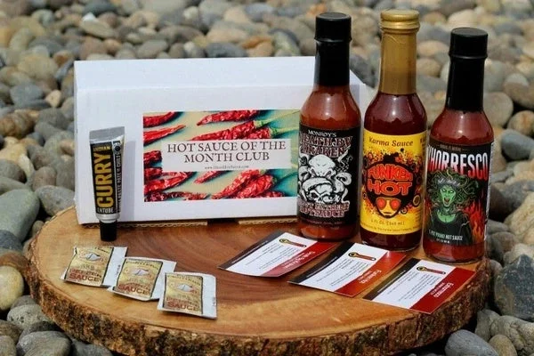 Image of Hot Sauce of the Month Club - Monthly