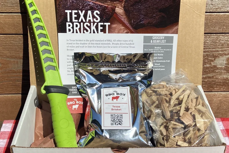Image of My BBQ Box