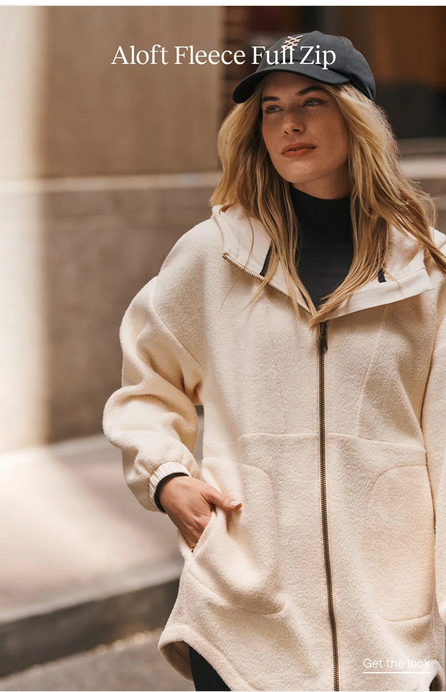 Aloft Fleece Full Zip