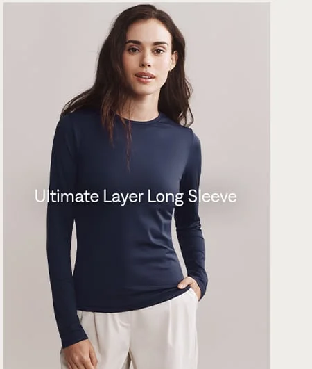 Ultimate Layer Long Sleeve