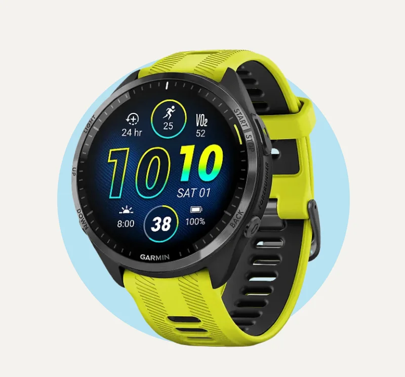 Garmin Forerunner 965