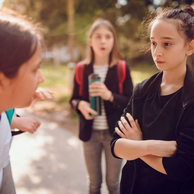 How to Help Your Kid (& What to Say) When a Friendship Ends