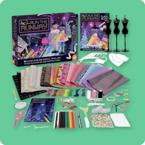 MindWare Fashion Design Kit