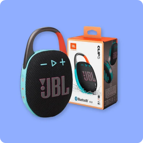 JBL Waterproof Speaker Clip