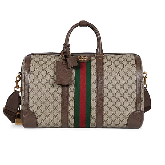 Travel bag Discover more on the Gucci website