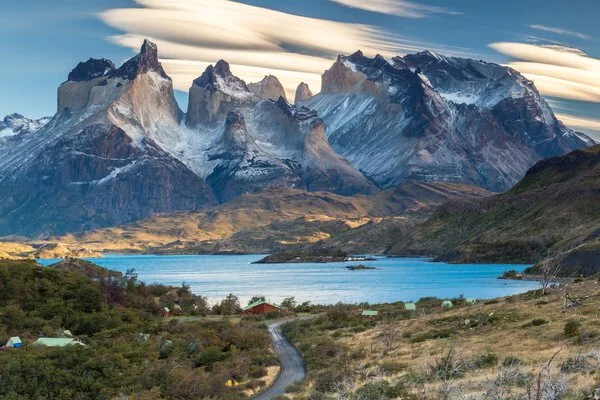 Torres Del Paines, Chile