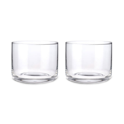 Crystal Negroni Glasses Set