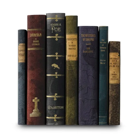 Gothic Horror Classics Book Set