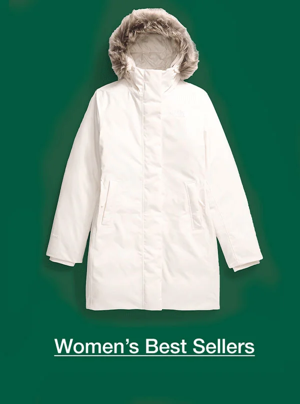 Women's Best Sellers