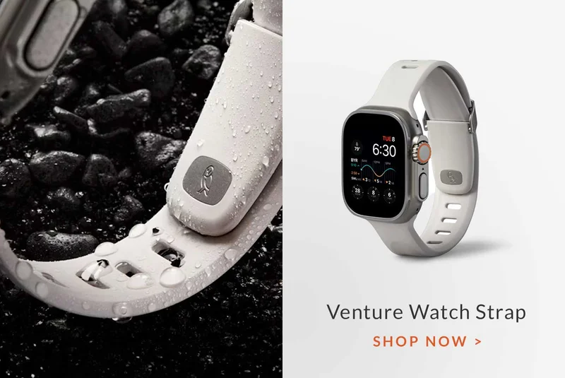 Venture Watch Strap