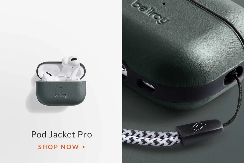 Pod Jacket Pro