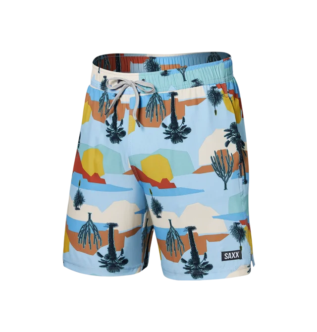 Oh Buoy 2N1 Volley Short