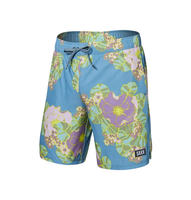 Oh Buoy 2N1 Volley Short