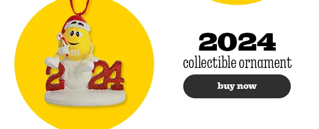 2024 COLLECTIBLE ORNAMENT