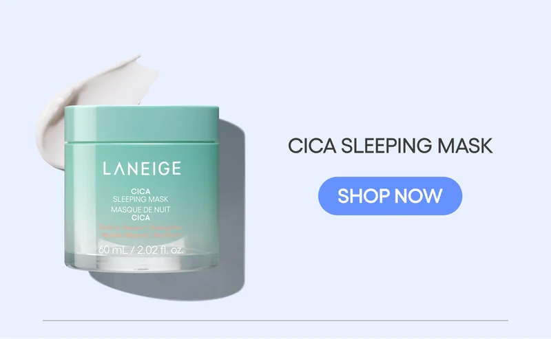cica sleeping mask