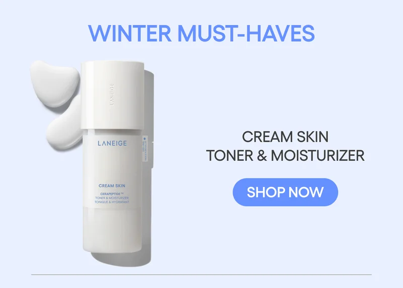 cream skin toner