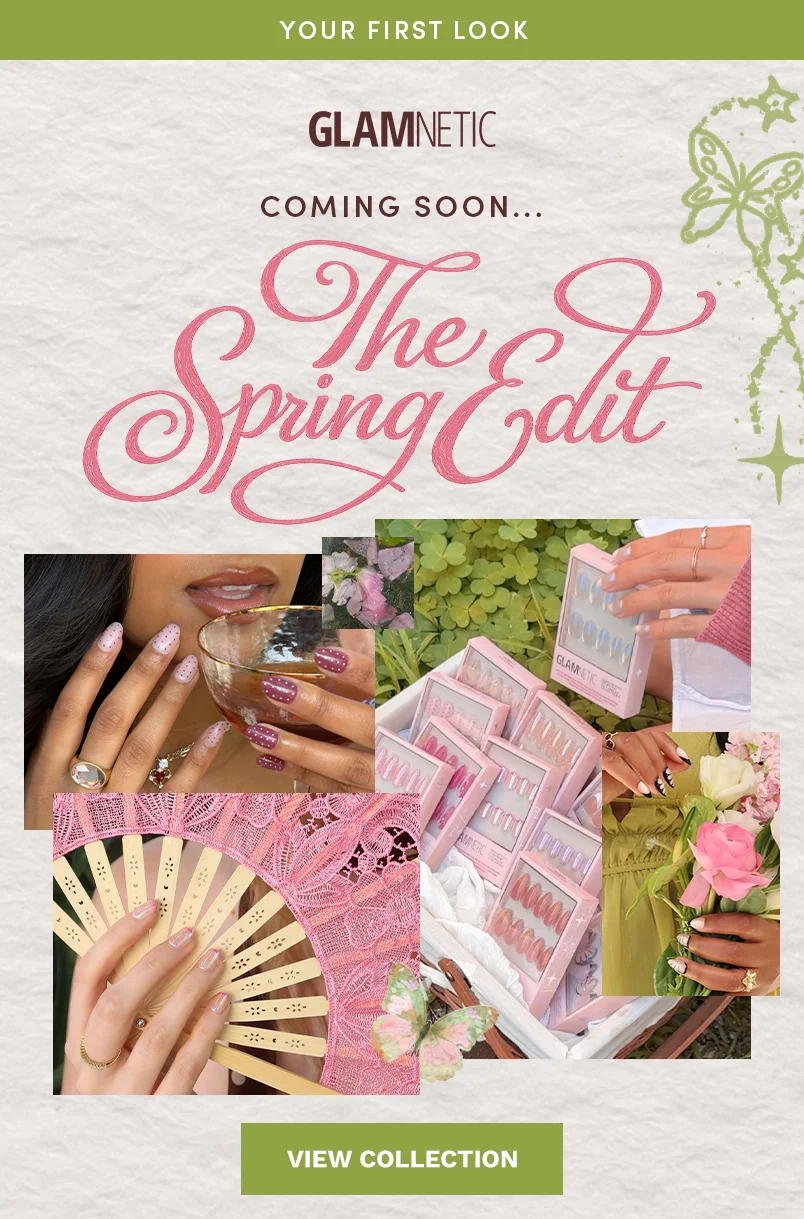 Coming Soon.. The Spring Edit. View Collection