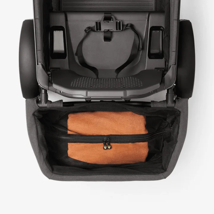 foldable storage basket