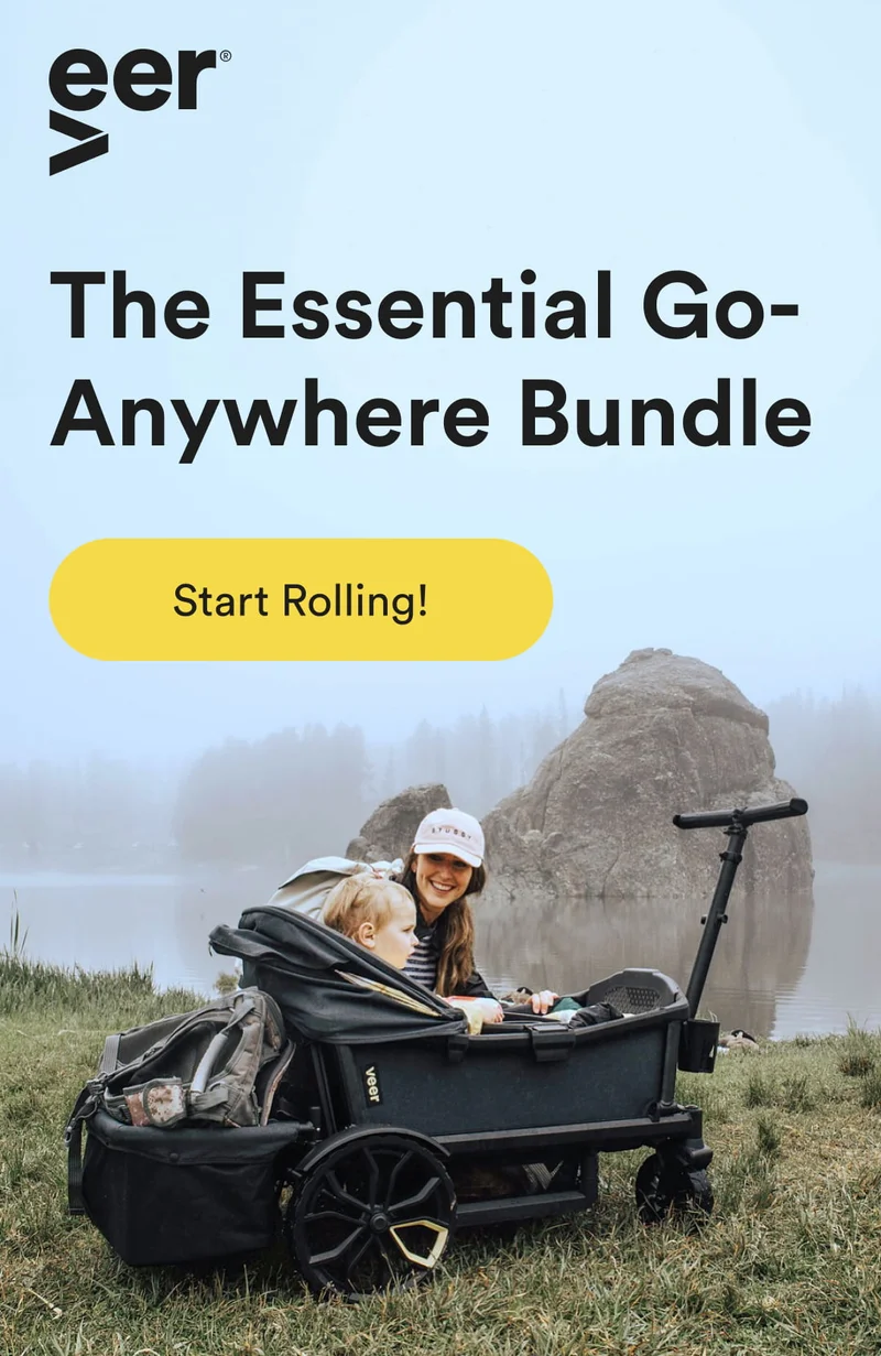 the essential go-anywhere bundle - start rolling!