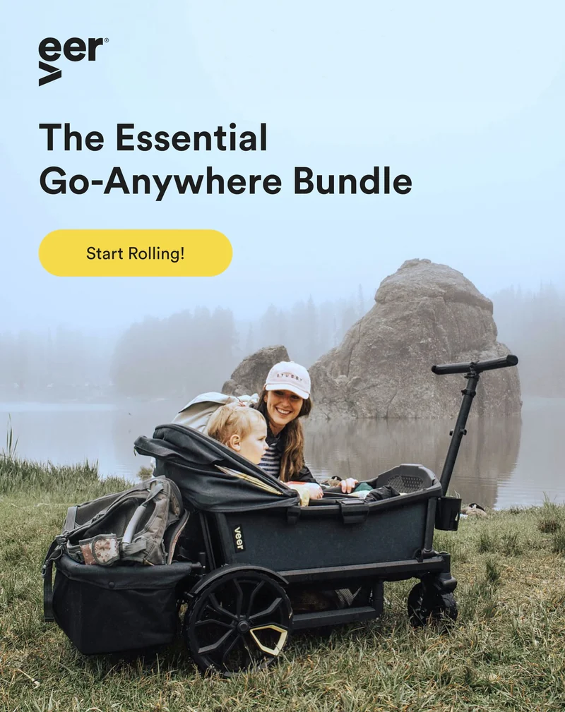 the essential go-anywhere bundle - start rolling!