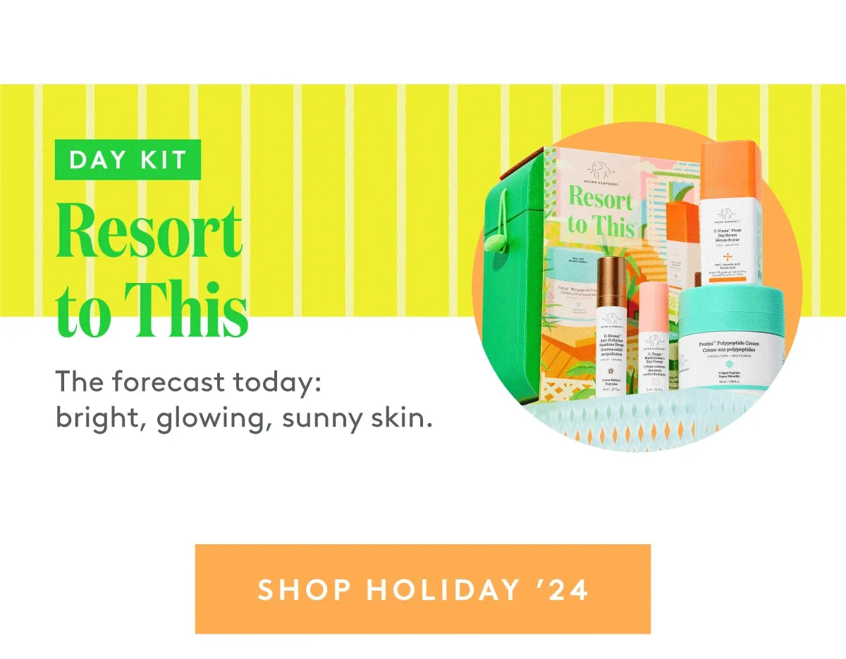 Shop Holiday '24 CTA