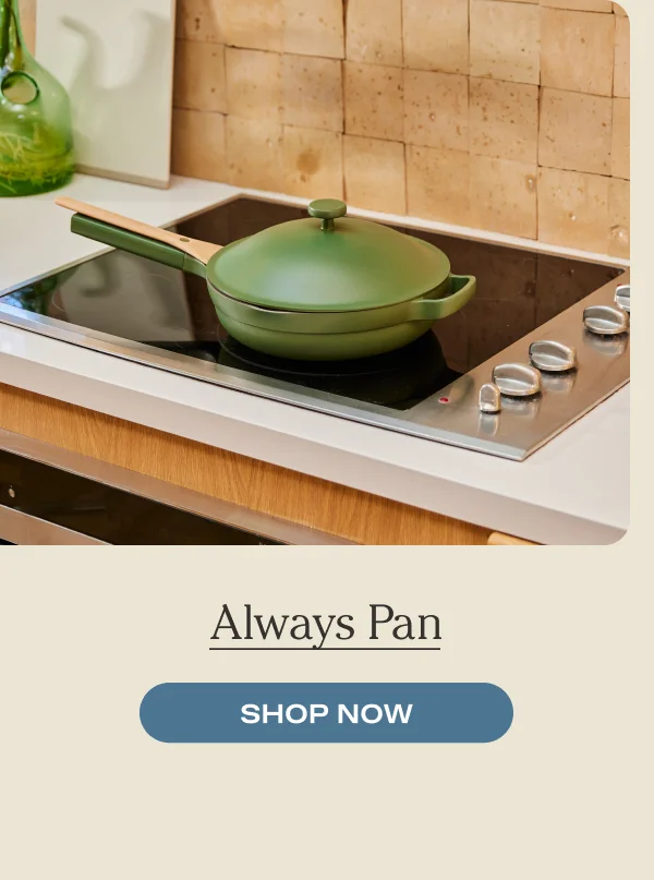 Always Pan