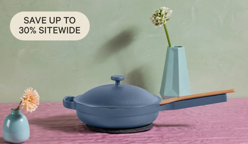Save up to 30% sitewide
