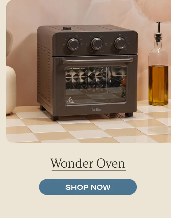 Wonder Oven