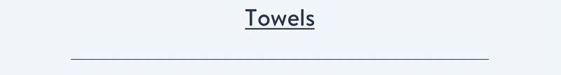 Shop Towels