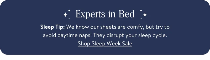 Experts in bed