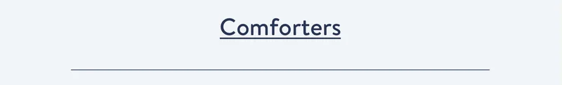 Shop Comforters