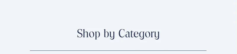 Shop by category