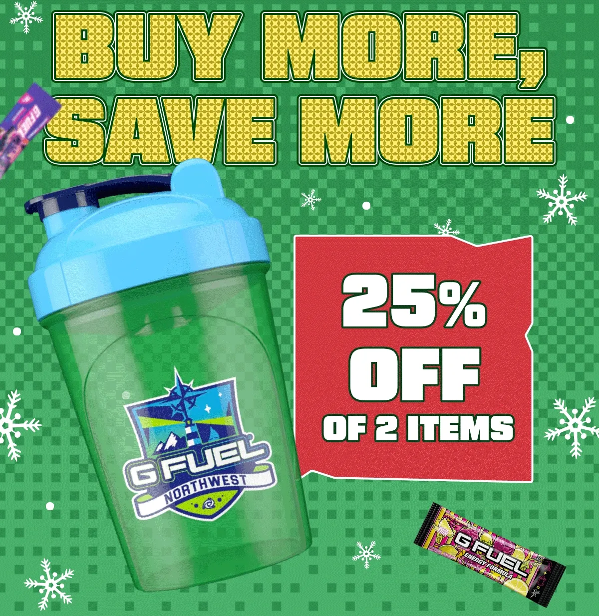 Buy More, Save More