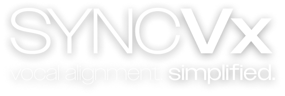 NEW! Sync Vx – now also works without ARA