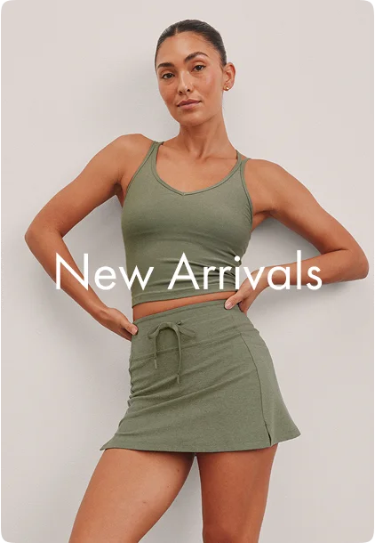 Shop New Arrivals