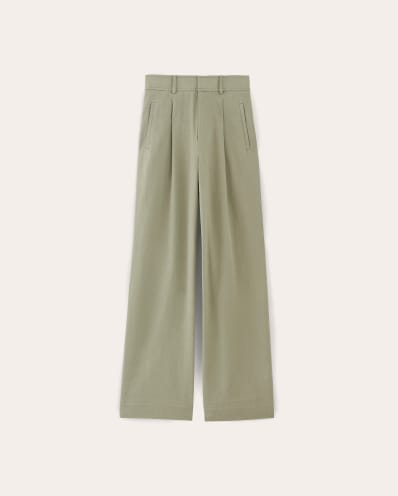 [IMAGE]The Draper Pleated Pant in Buttersmooth