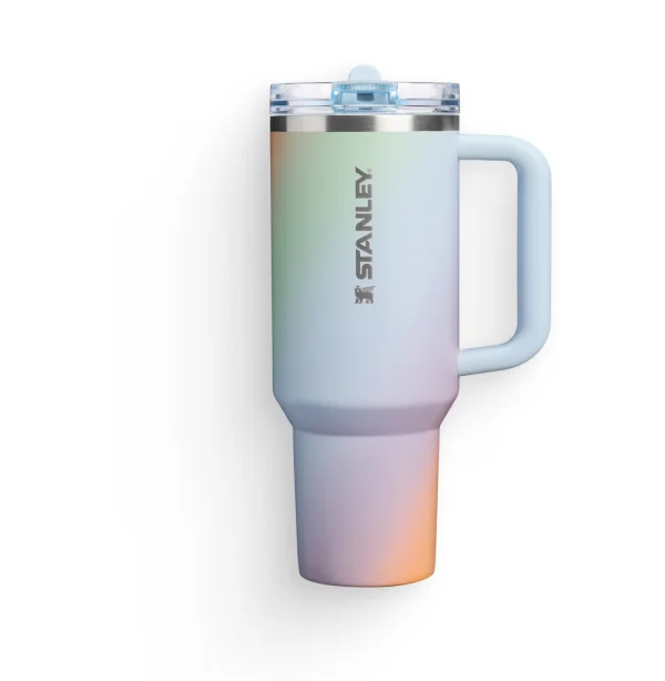 The Quencher ProTour Flip Straw Tumbler