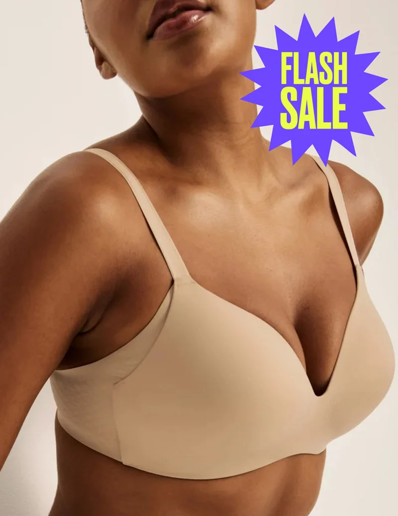 Image of WingWoman Contour Bra