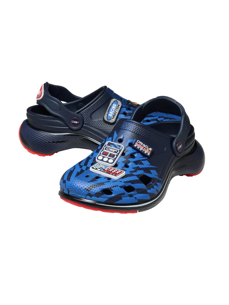 Oracle Red Bull Racing x Crocs Classic Runner Oracle Red Bull Racing x Crocs Classic Runner