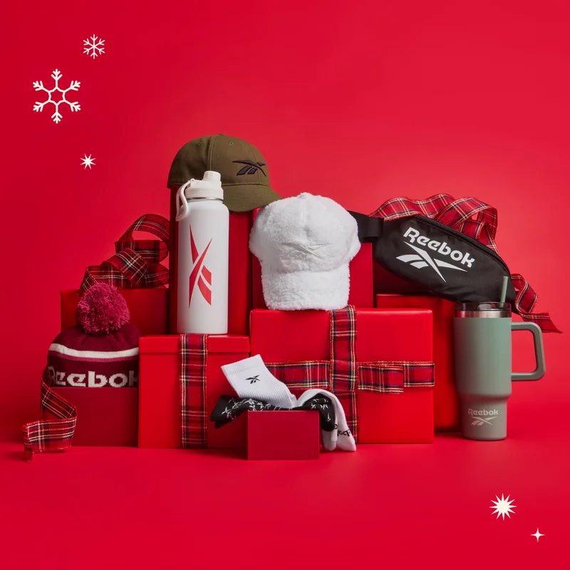 Reebok Gifts $25 and Under