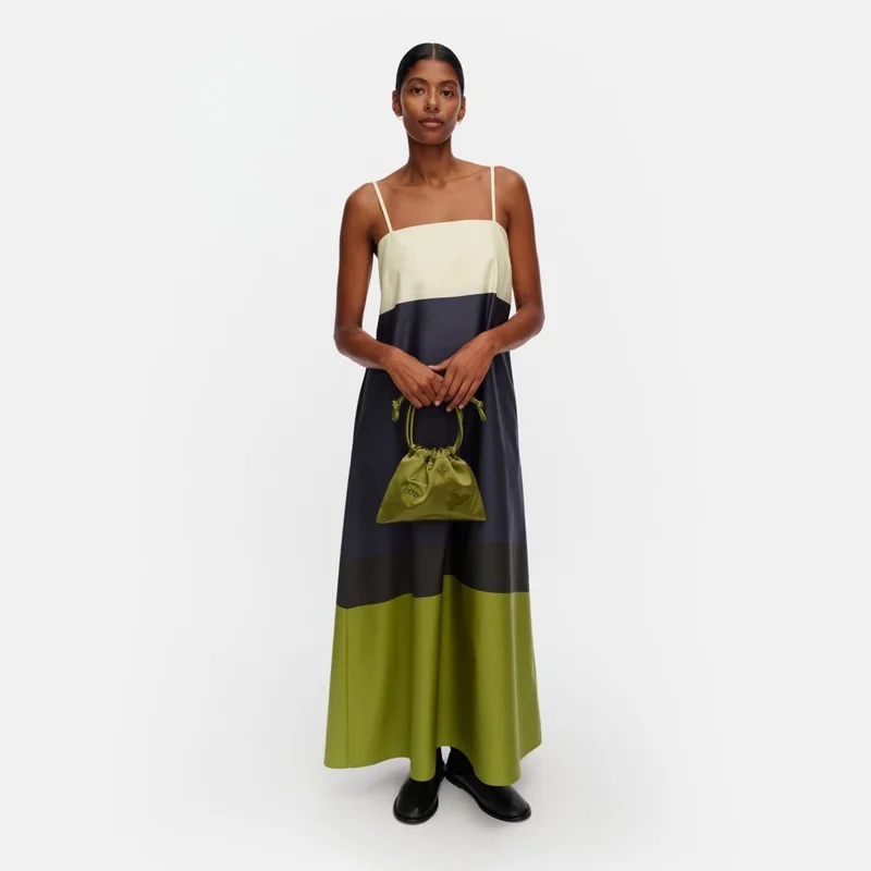 Symmetria Hennika dress
