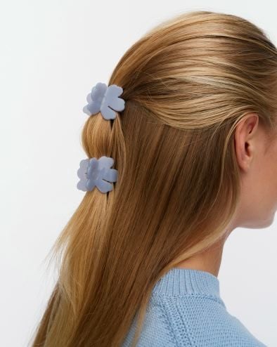 Nano Unikko Hair Clip Set